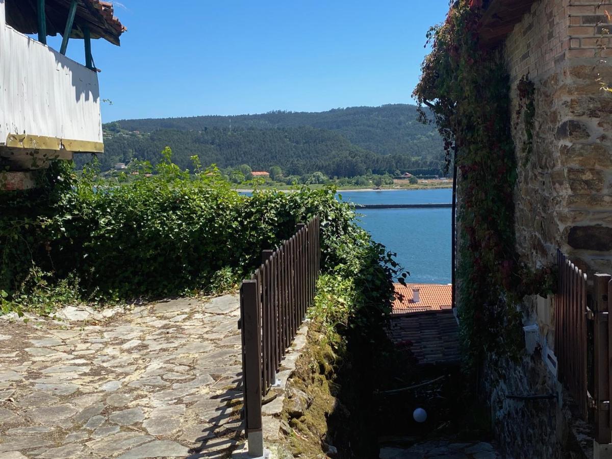La Casa Del Farero Apartamento San Esteban de Pravia Exterior foto