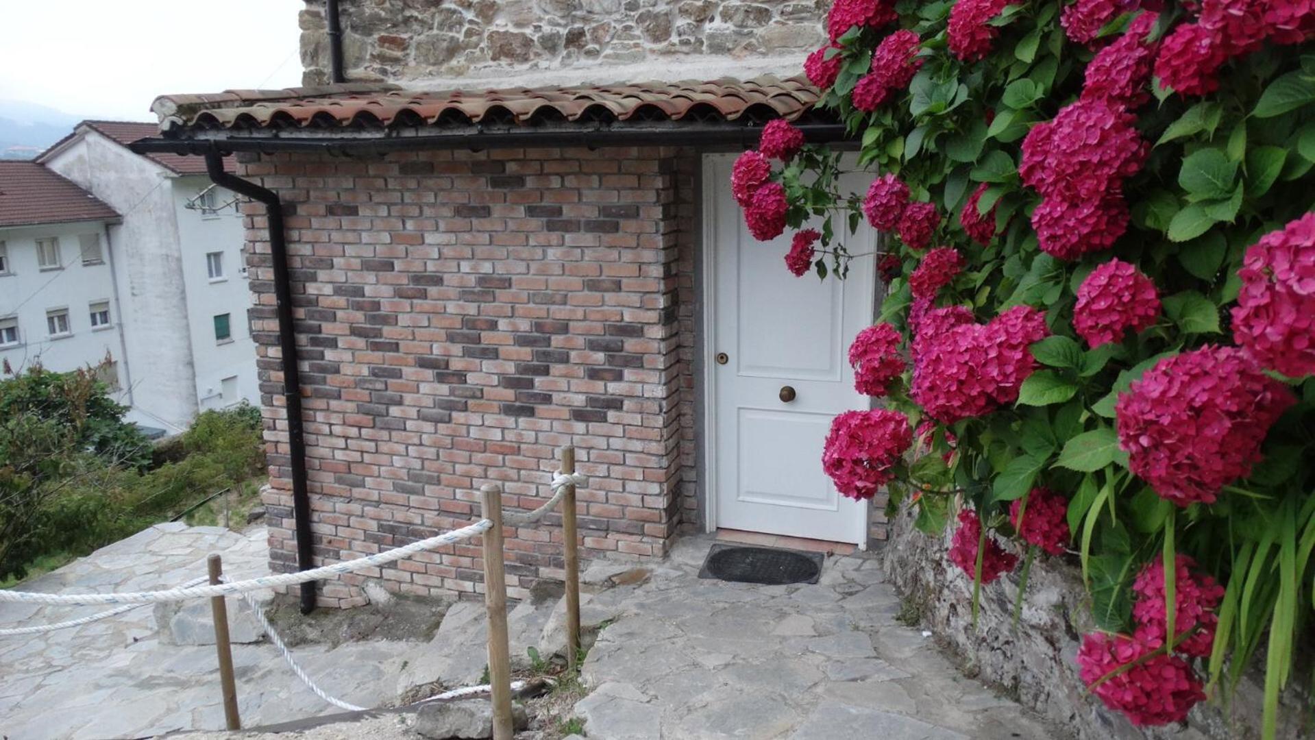 La Casa Del Farero Apartamento San Esteban de Pravia Exterior foto
